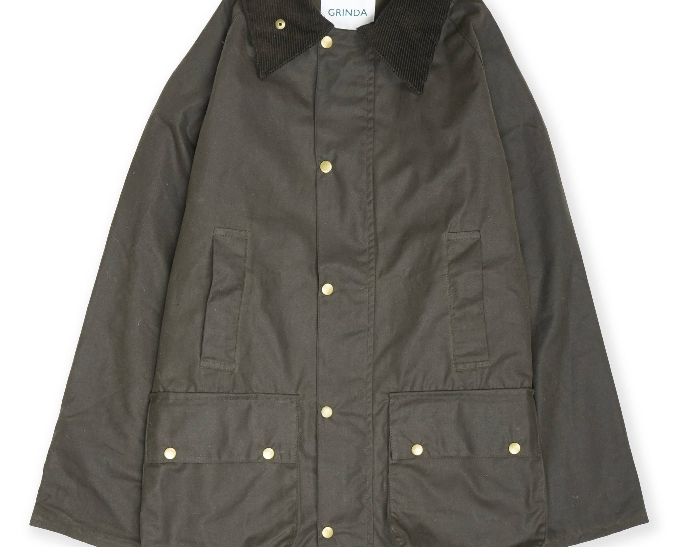 Vaxad Jacka Herr Brun - Grinda