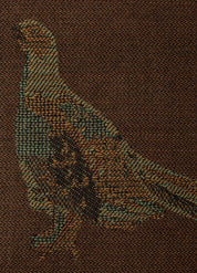 Birchdale Stole - Ull