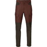 Härkila Scandinavian Byxor - Bloodstone red/Shadow brown
