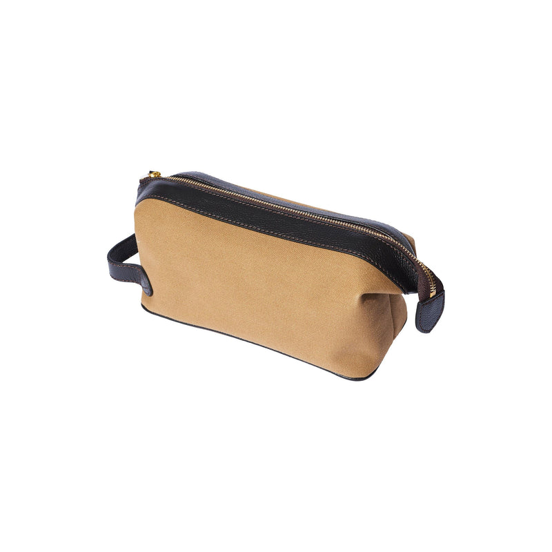 Necessär - Beige Canvas - Jaktstil.se