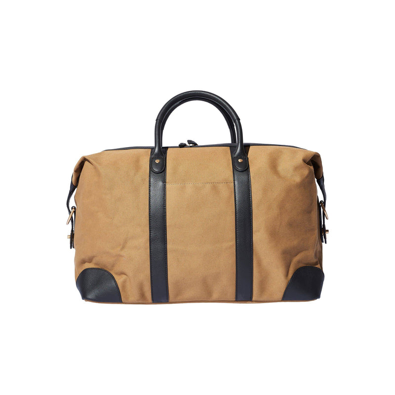Weekendväska - Beige Canvas - Jaktstil.se