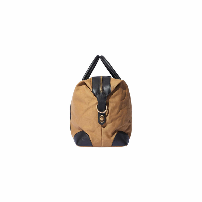 Weekendväska - Beige Canvas - Jaktstil.se