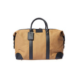 Weekendväska - Beige Canvas - Jaktstil.se