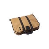 Resegarderob - Beige Canvas - Jaktstil.se
