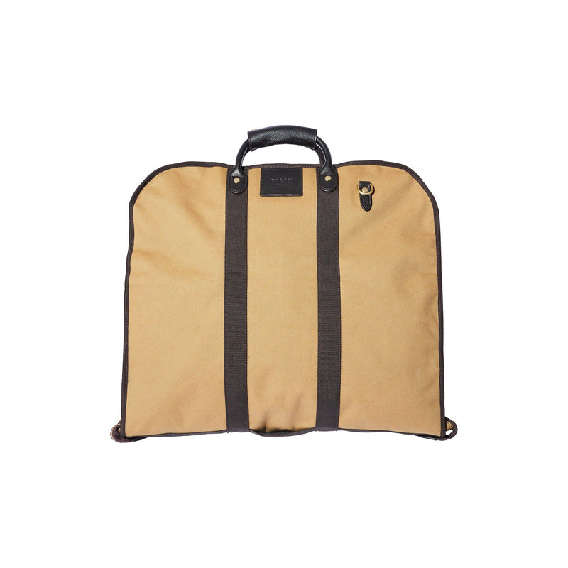 Resegarderob - Beige Canvas - Jaktstil.se