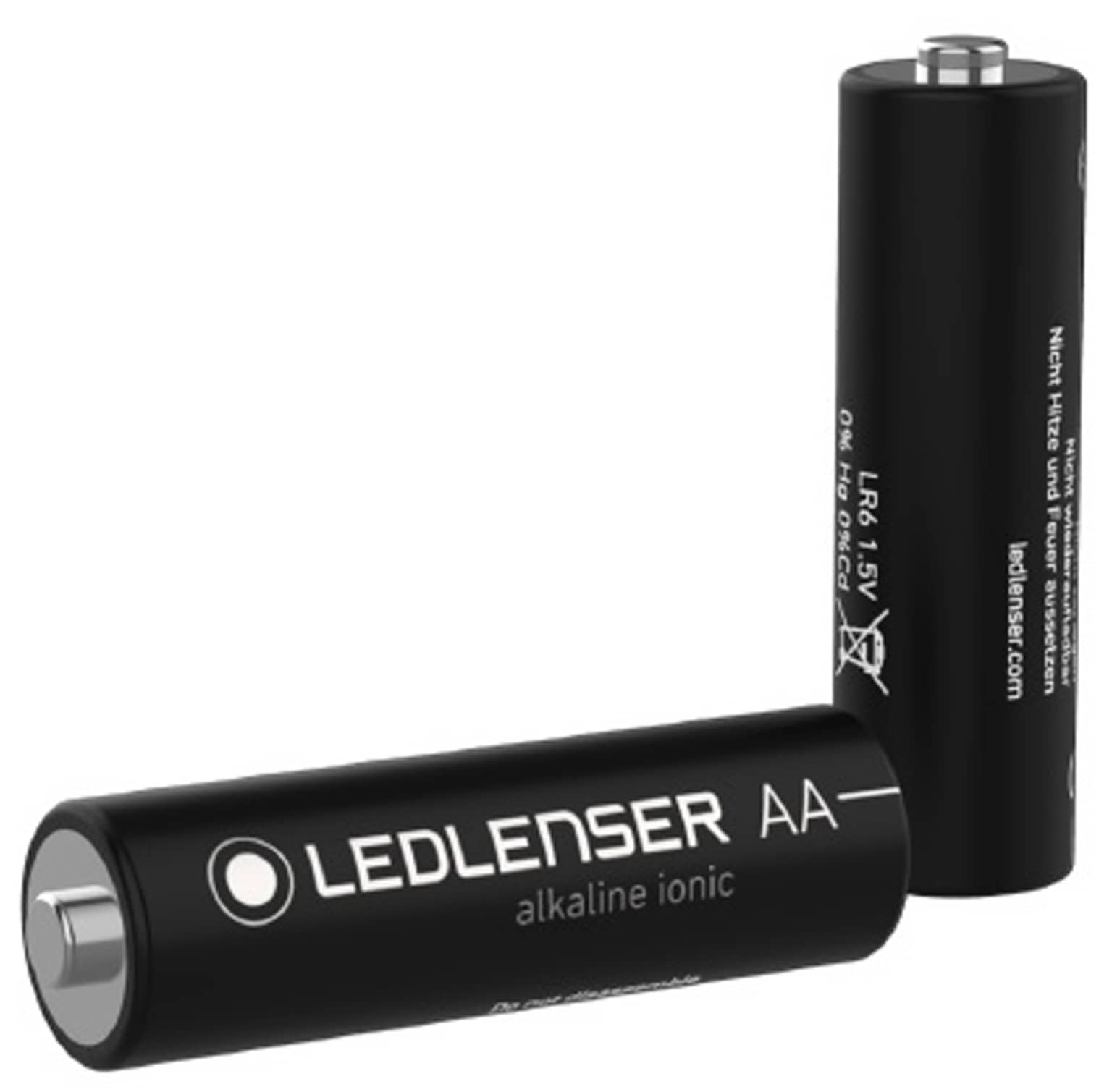 4 st AA Batteri Alkaline Ionic
