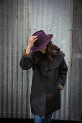Boston Plum - Hatt