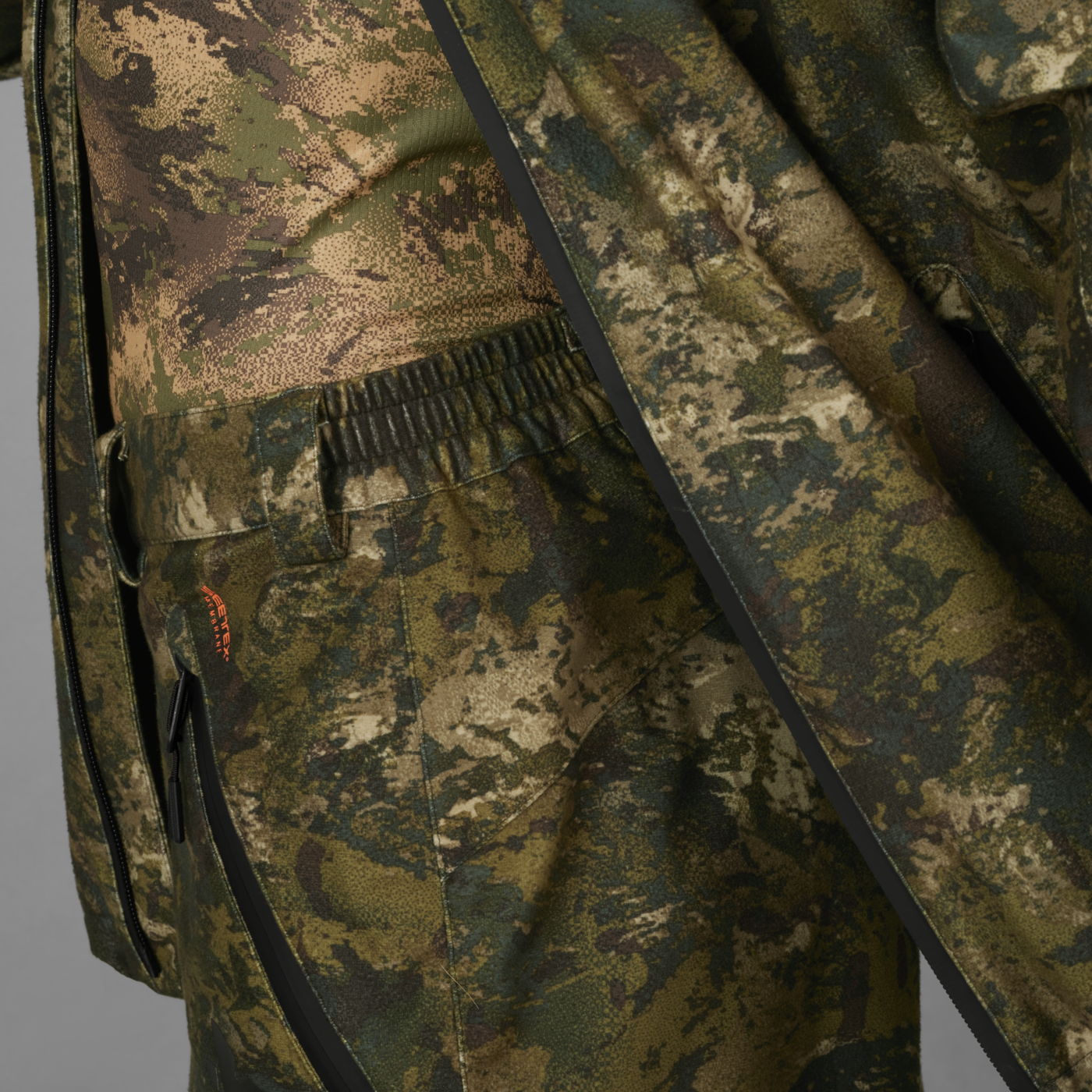 Avail Camouflage - Seeland Jaktbyxor