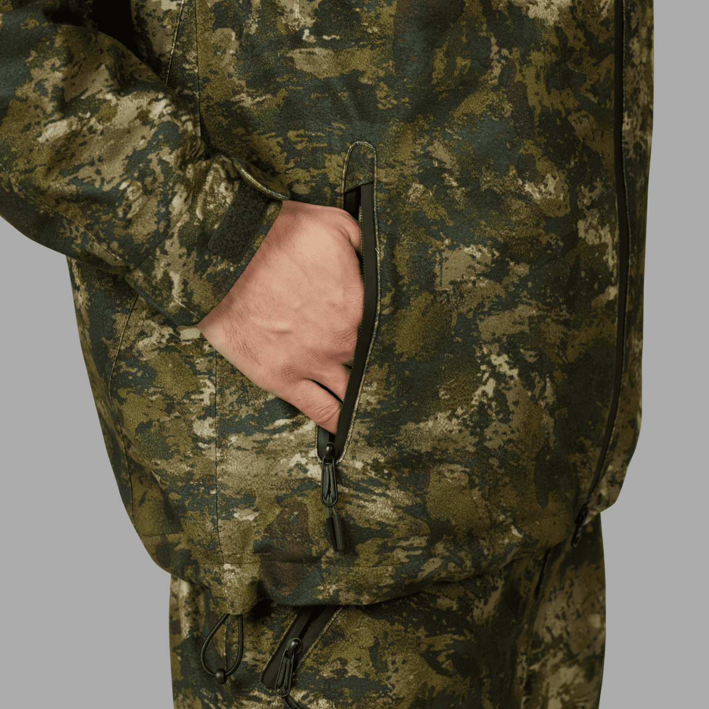 Avail Camouflage - Seeland Jaktjacka