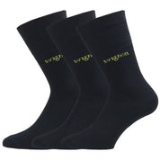 Tunn Linerstrumpa i merinoull - Avignon 3-pack