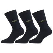 Tunn Linerstrumpa i merinoull - Avignon 3-pack