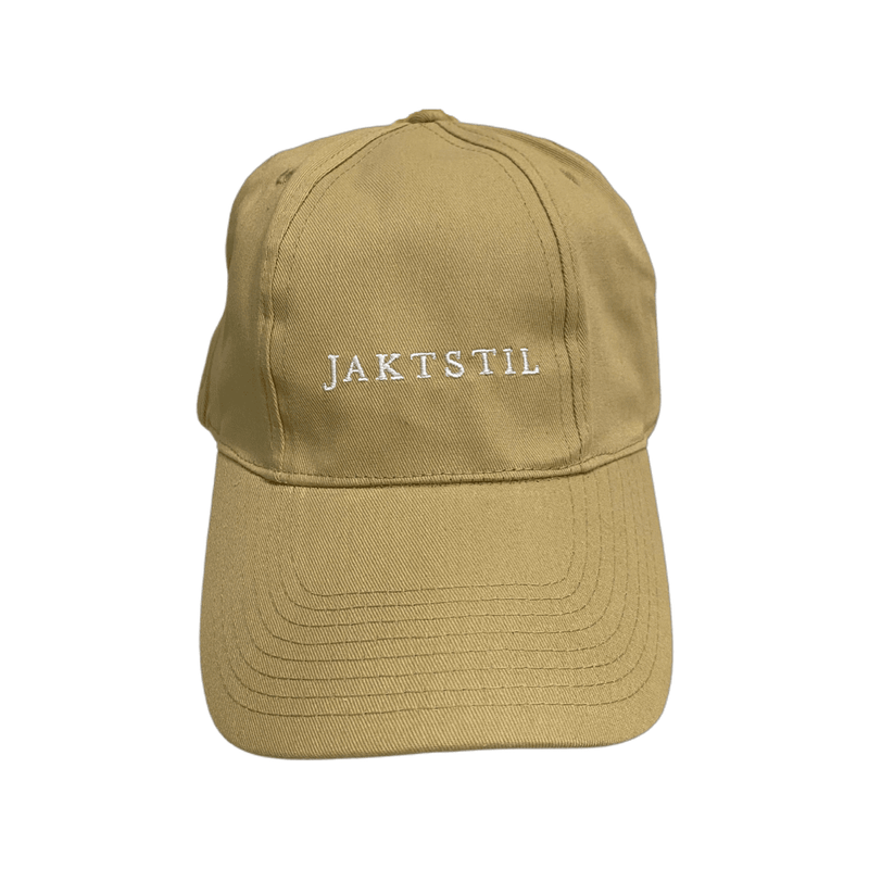 Beige Keps - Jaktstil