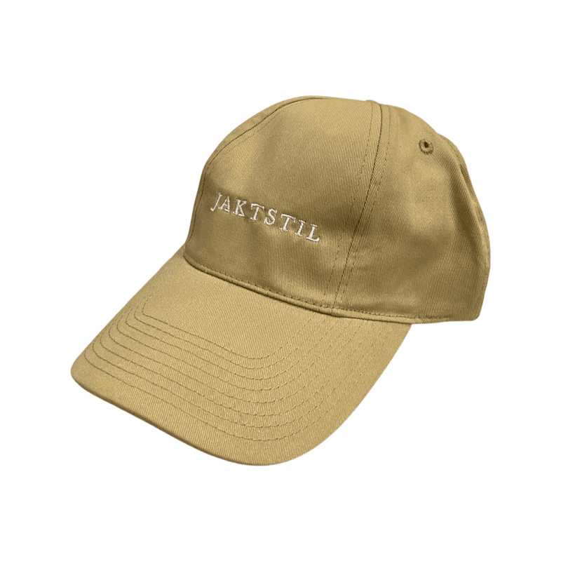 Beige Keps - Jaktstil