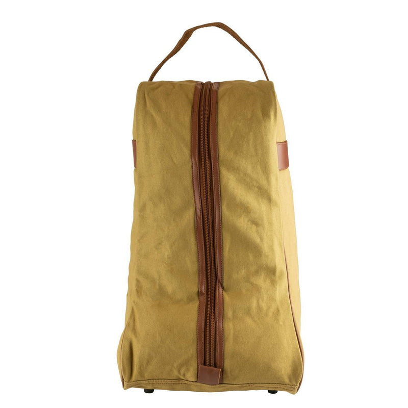 Stövelväska - Beige Canvas - Jack Pyke