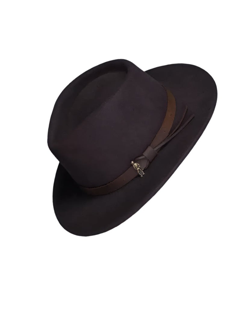 Boston - Brun Hatt