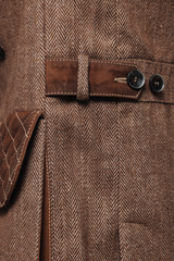 Coloniaire Shooter Tweed - Jaktväst 