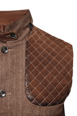 Coloniaire Shooter Tweed - Jaktväst 