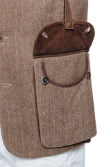 Coloniaire Shooter Tweed - Jaktväst 