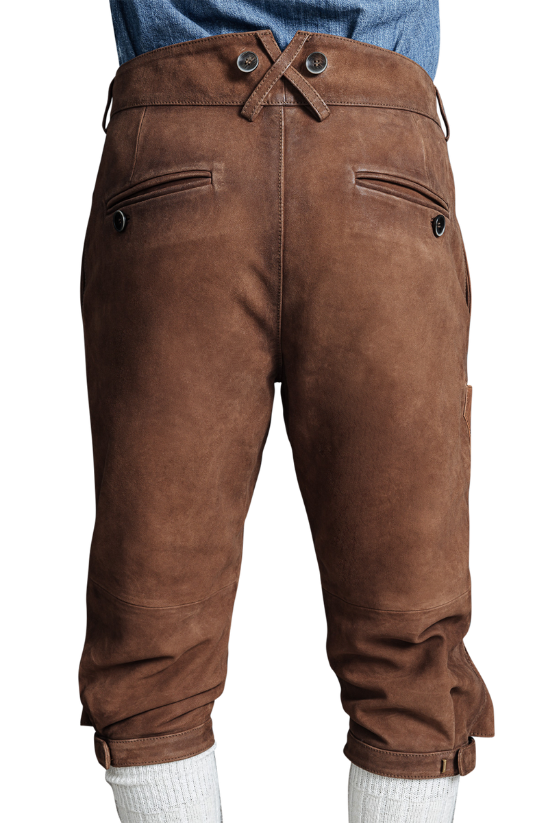 Vaxade Breeks i Mocka - Coloniaire