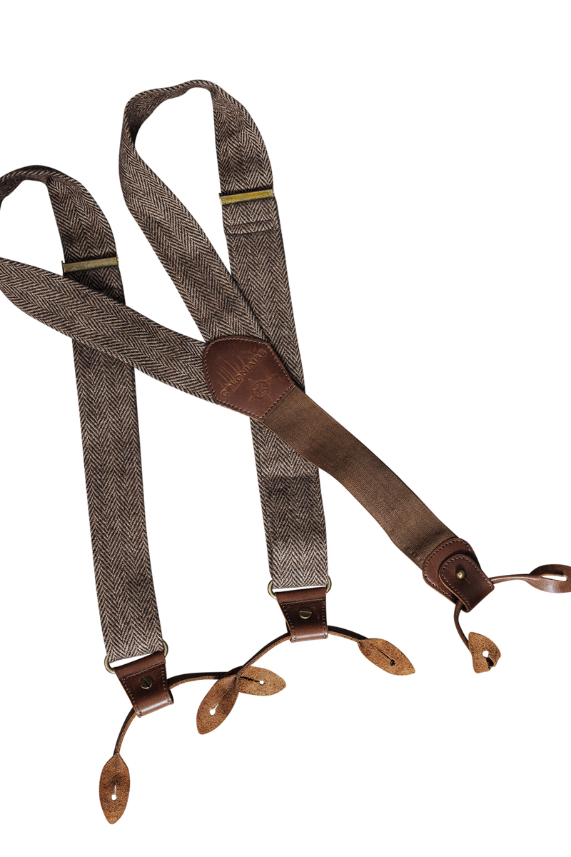 Vaxade Breeks i Mocka - Coloniaire