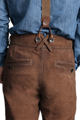 Vaxade Breeks i Mocka - Coloniaire