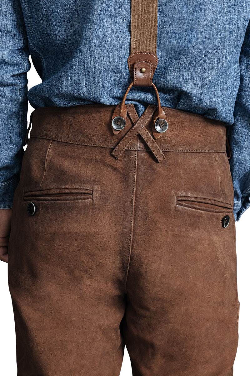 Vaxade Breeks i Mocka - Coloniaire