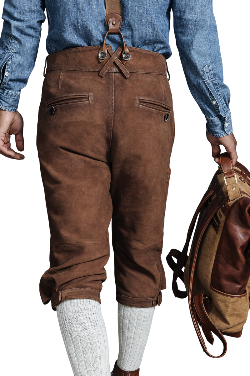 Vaxade Breeks i Mocka - Coloniaire
