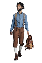 Vaxade Breeks i Mocka - Coloniaire