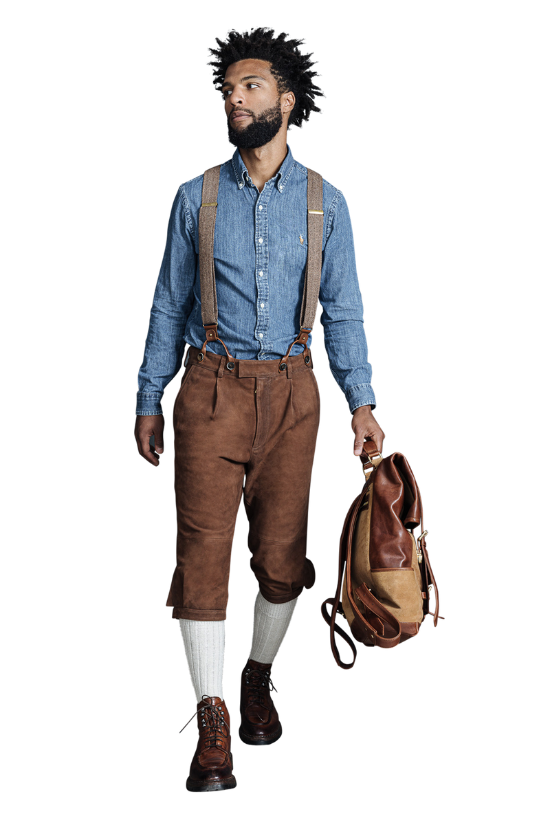 Vaxade Breeks i Mocka - Coloniaire