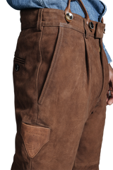 Vaxade Breeks i Mocka - Coloniaire
