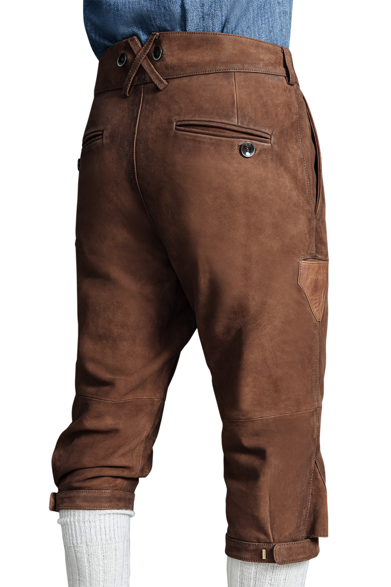 Vaxade Breeks i Mocka - Coloniaire