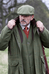 Combrook Field Coat Maple - Tweedjacka Herr