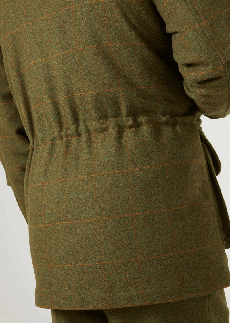 Combrook Field Coat Maple - Tweedjacka Herr