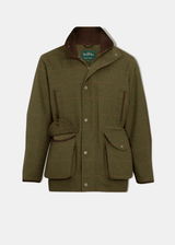 Combrook Field Coat Maple - Tweedjacka Herr