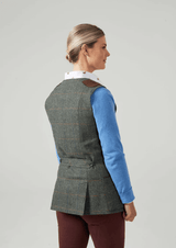 Combrook Spruce - Jaktväst i Tweed Dam