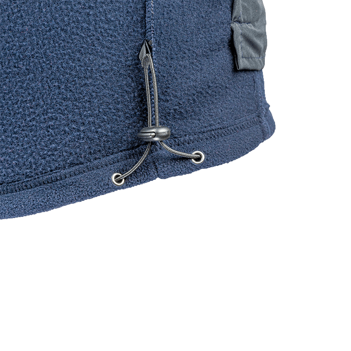 Fleeceväst Dam - Countryman Navy - Jaktstil.se