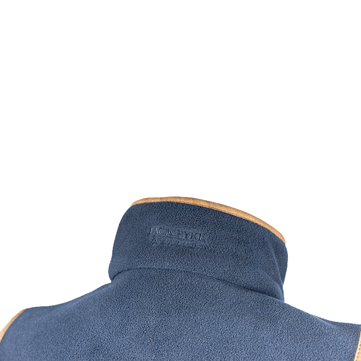 Fleeceväst Dam - Countryman Navy - Jaktstil.se