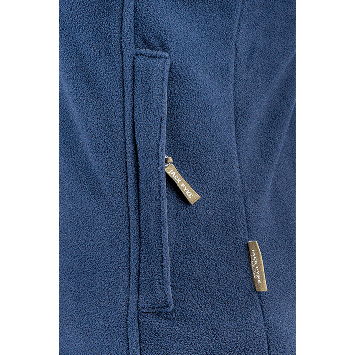 Fleeceväst Dam - Countryman Navy - Jaktstil.se