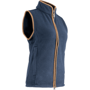 Fleeceväst Dam - Countryman Navy - Jaktstil.se
