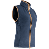 Fleeceväst Dam - Countryman Navy - Jaktstil.se