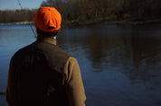 Orange Keps Jakt