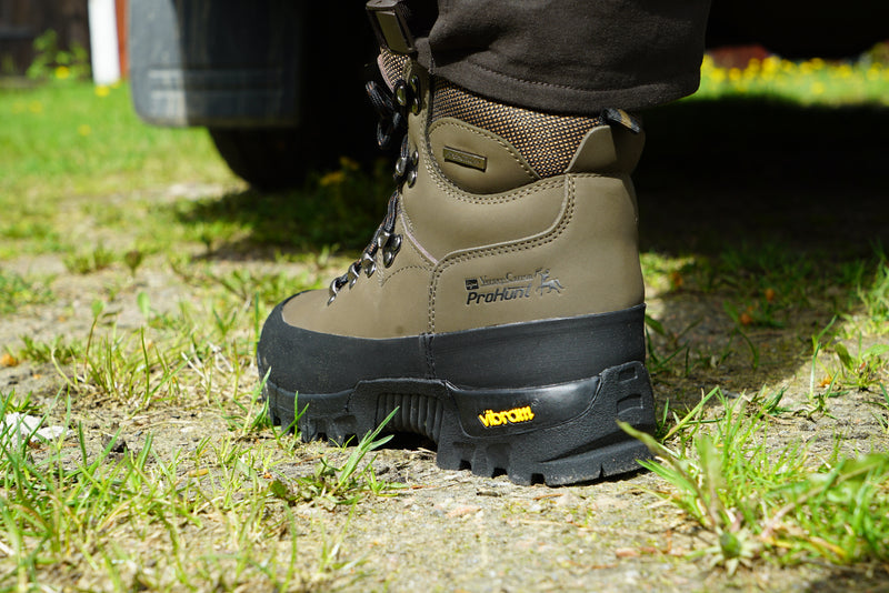 Ibex Vibram Kängor - Nubuckläder