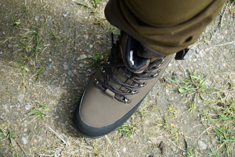 Ibex Vibram Kängor - Nubuckläder