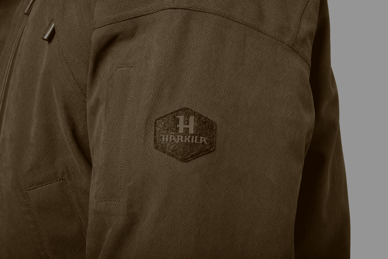 Driven Hunt HWS Insulated Jaktjacka - Härkila