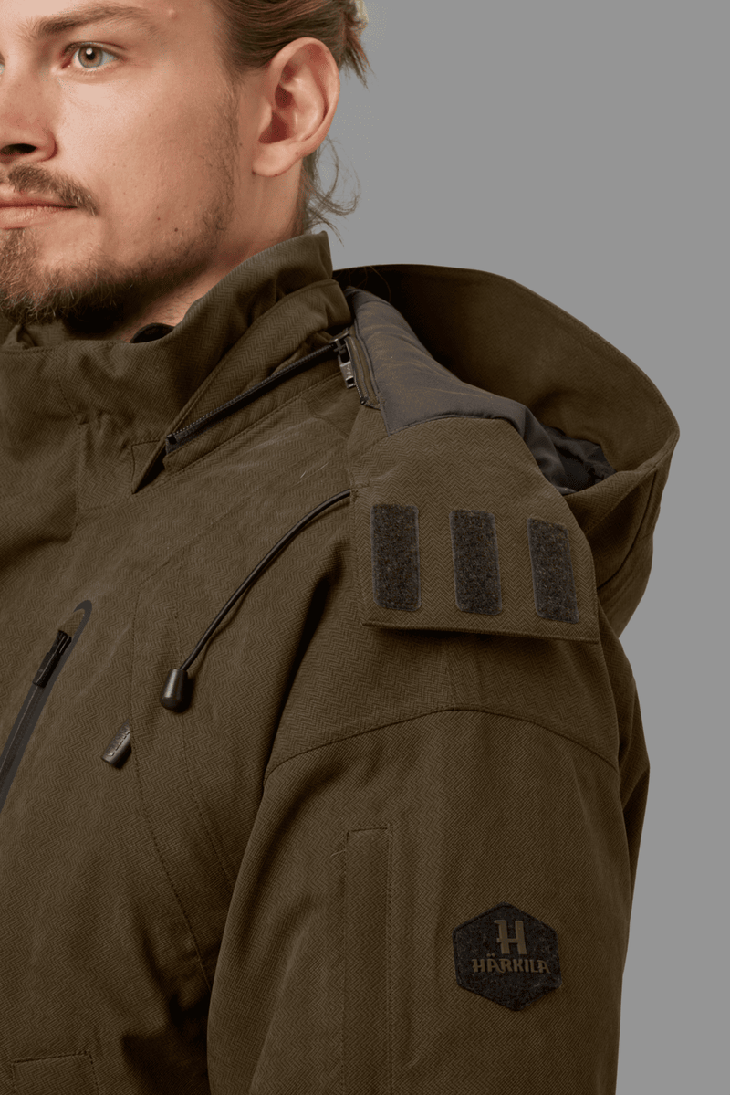 Driven Hunt HWS Insulated Jaktjacka - Härkila