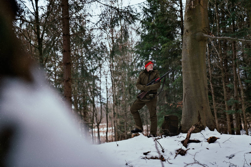 Driven Hunt HWS Insulated Jaktjacka - Härkila