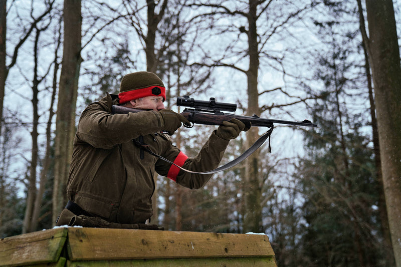 Driven Hunt HWS Insulated Jaktjacka - Härkila