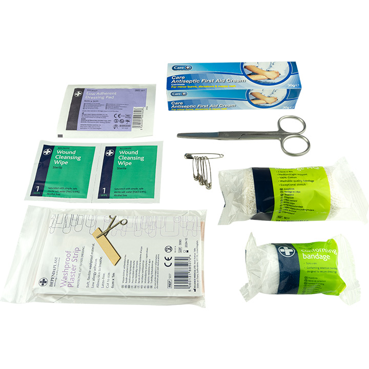 Första Hjälpen Kit