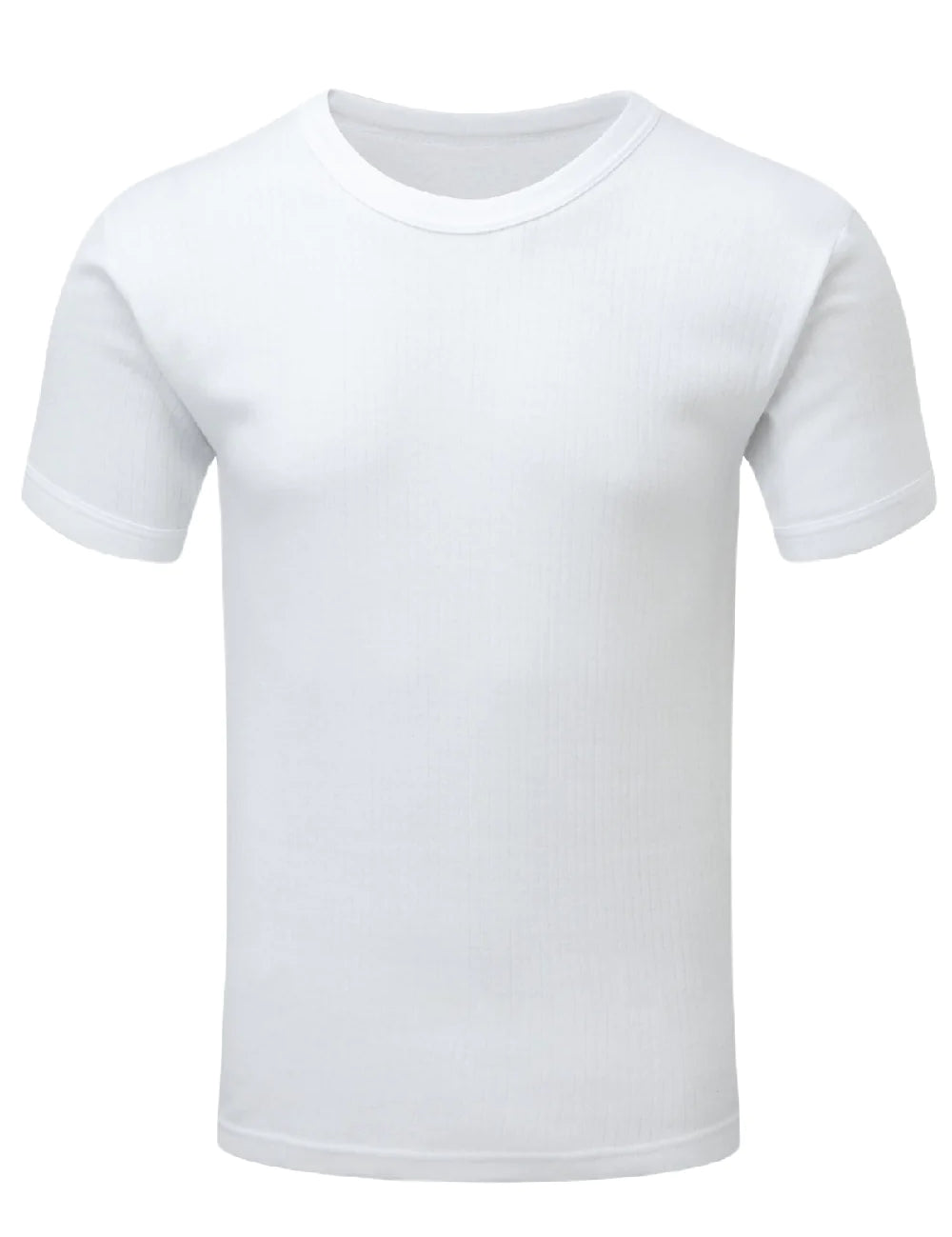 Fort Underställ - Kortärmad T-Shirt Vit