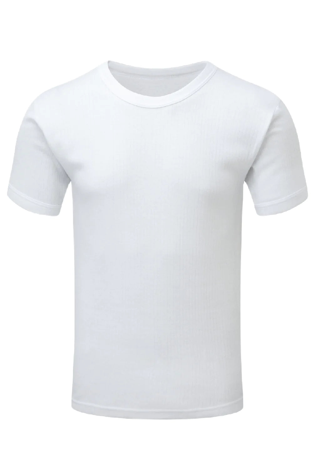 Fort Underställ - Kortärmad T-Shirt Vit